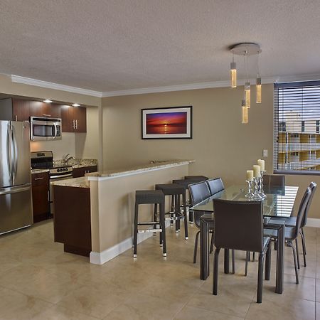 Holiday Inn Resort Daytona Beach Oceanfront By Ihg Exterior foto