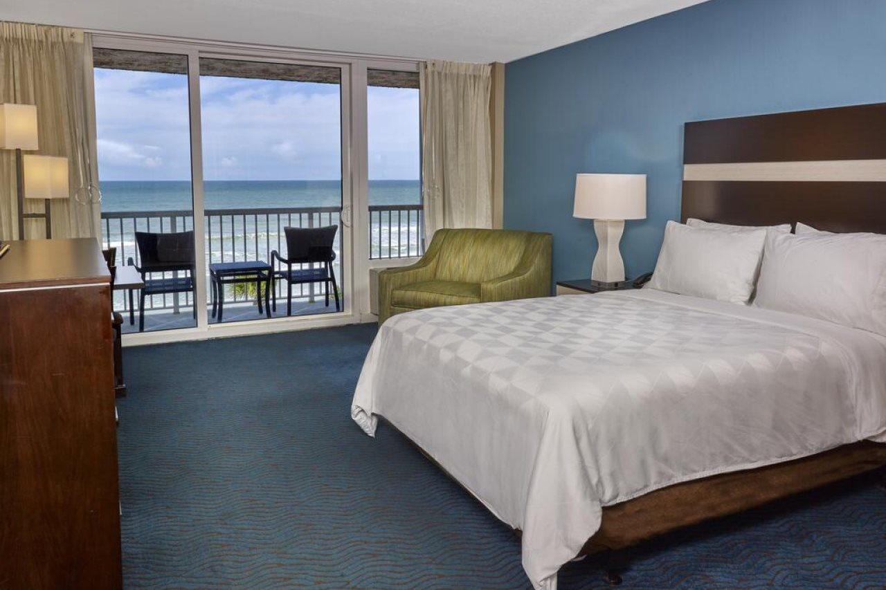 Holiday Inn Resort Daytona Beach Oceanfront By Ihg Exterior foto