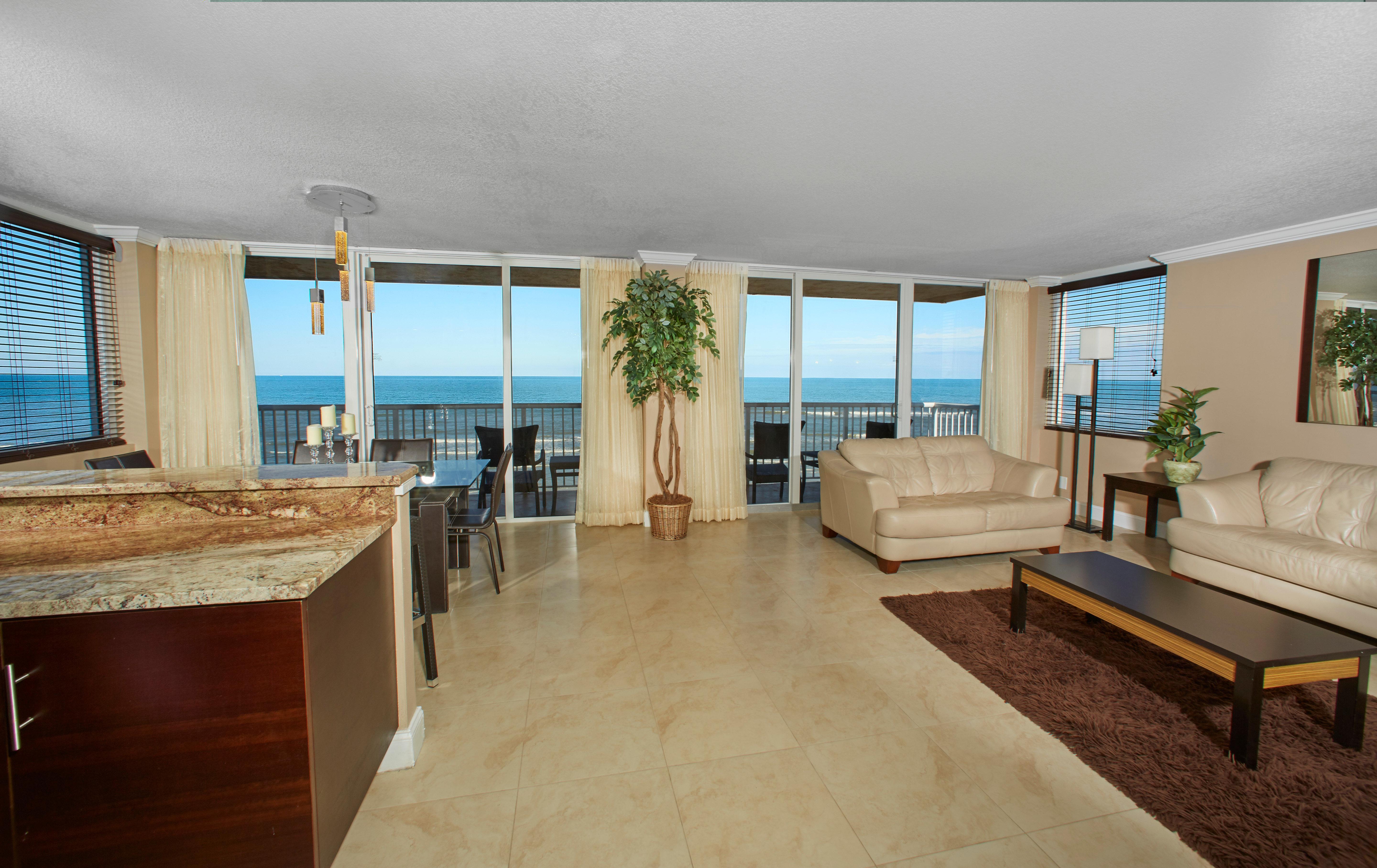 Holiday Inn Resort Daytona Beach Oceanfront By Ihg Exterior foto