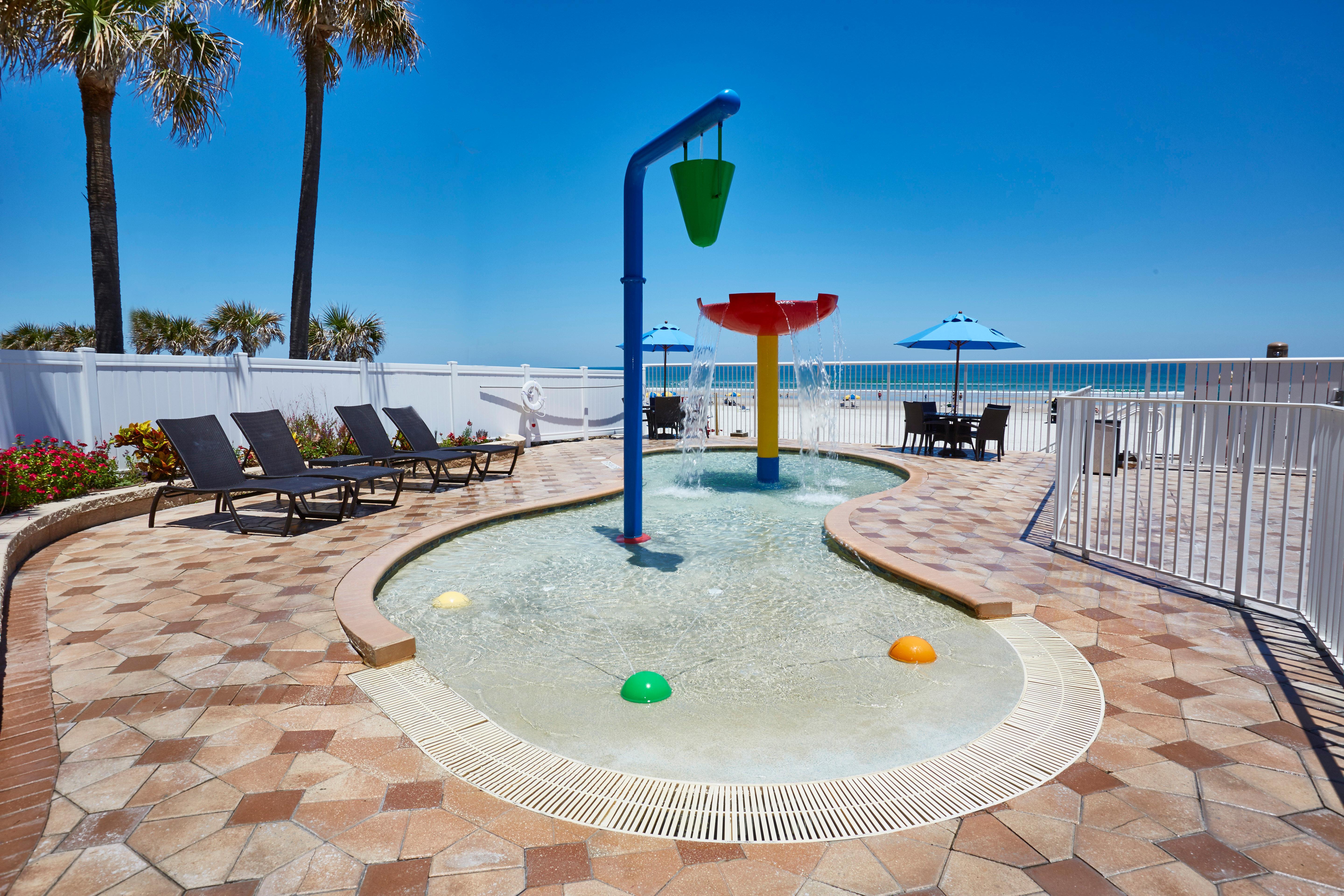 Holiday Inn Resort Daytona Beach Oceanfront By Ihg Exterior foto