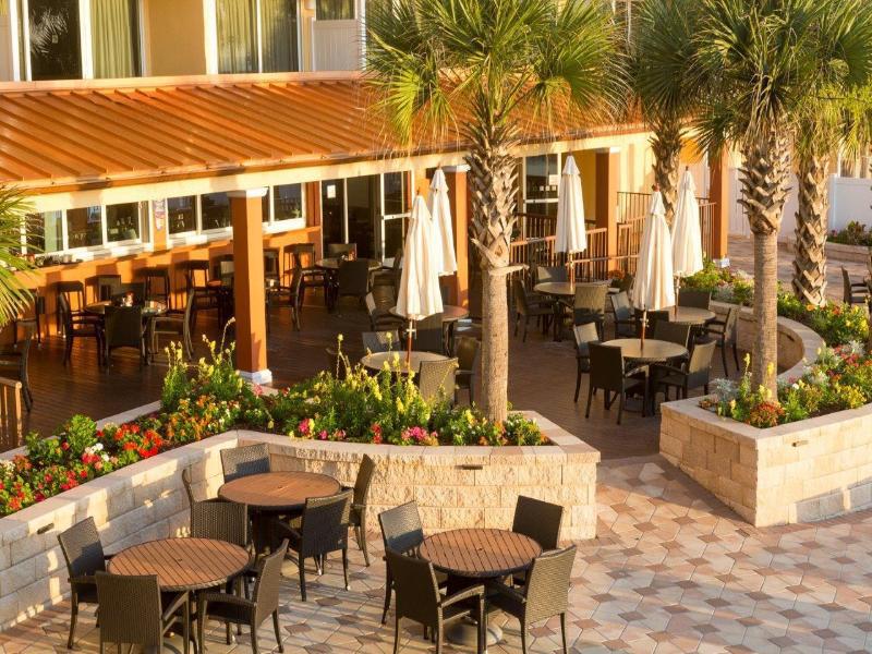 Holiday Inn Resort Daytona Beach Oceanfront By Ihg Exterior foto