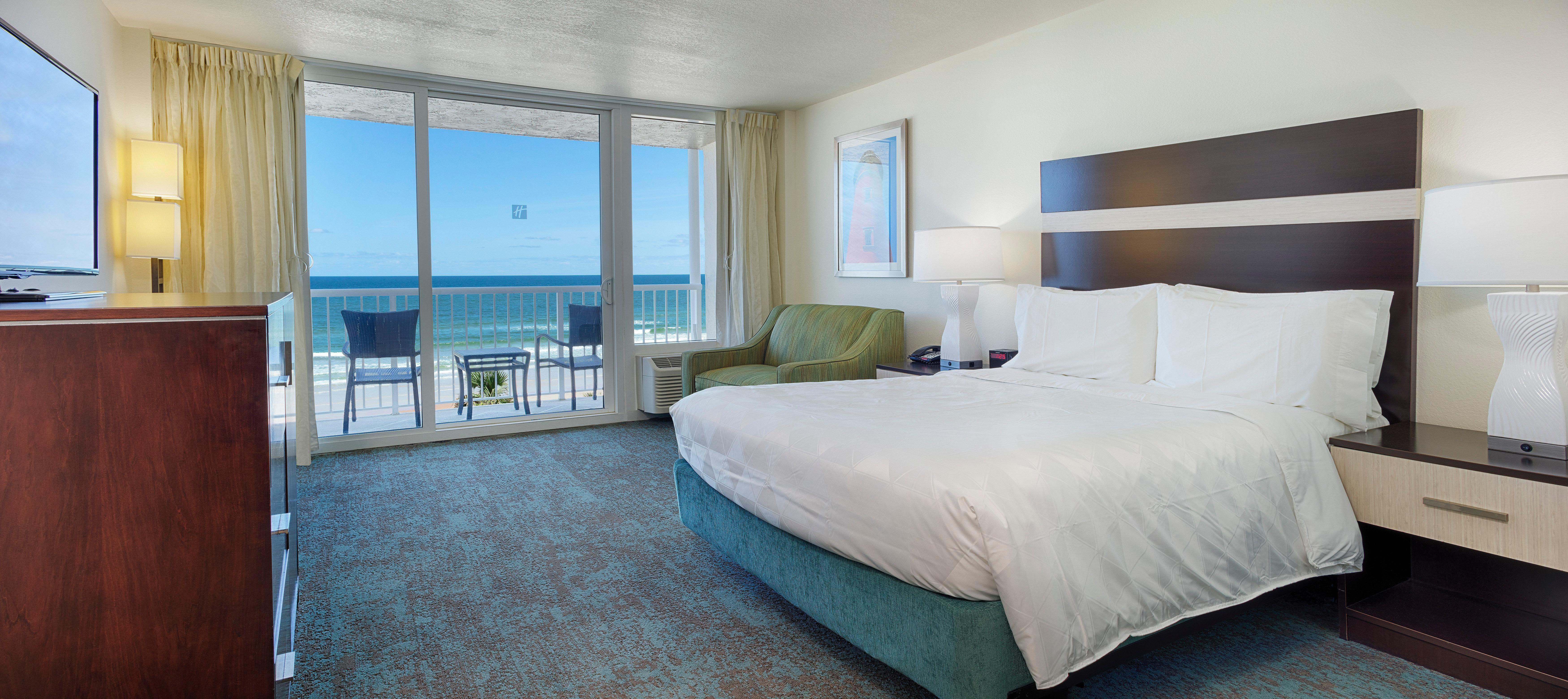 Holiday Inn Resort Daytona Beach Oceanfront By Ihg Exterior foto