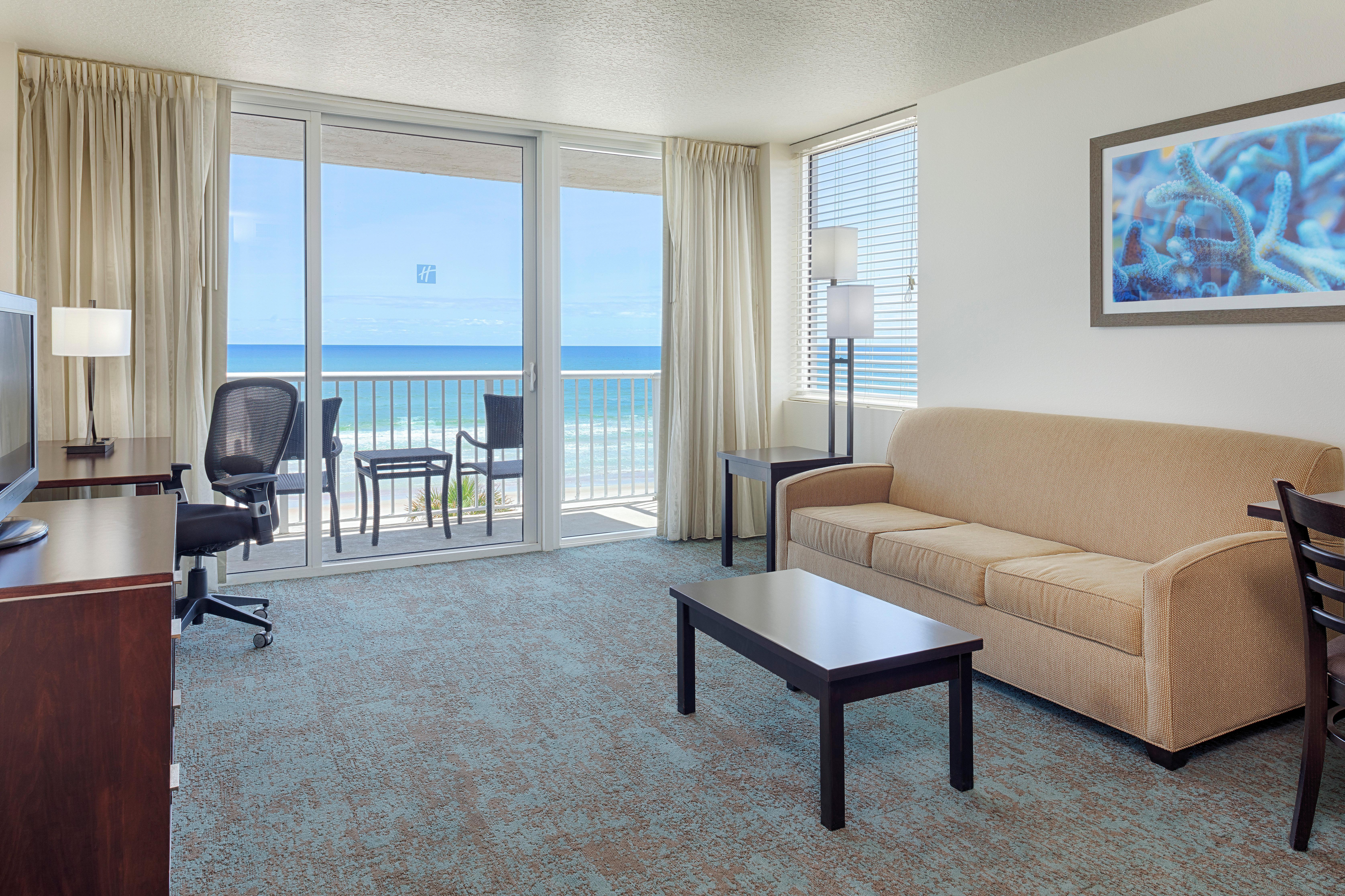 Holiday Inn Resort Daytona Beach Oceanfront By Ihg Exterior foto