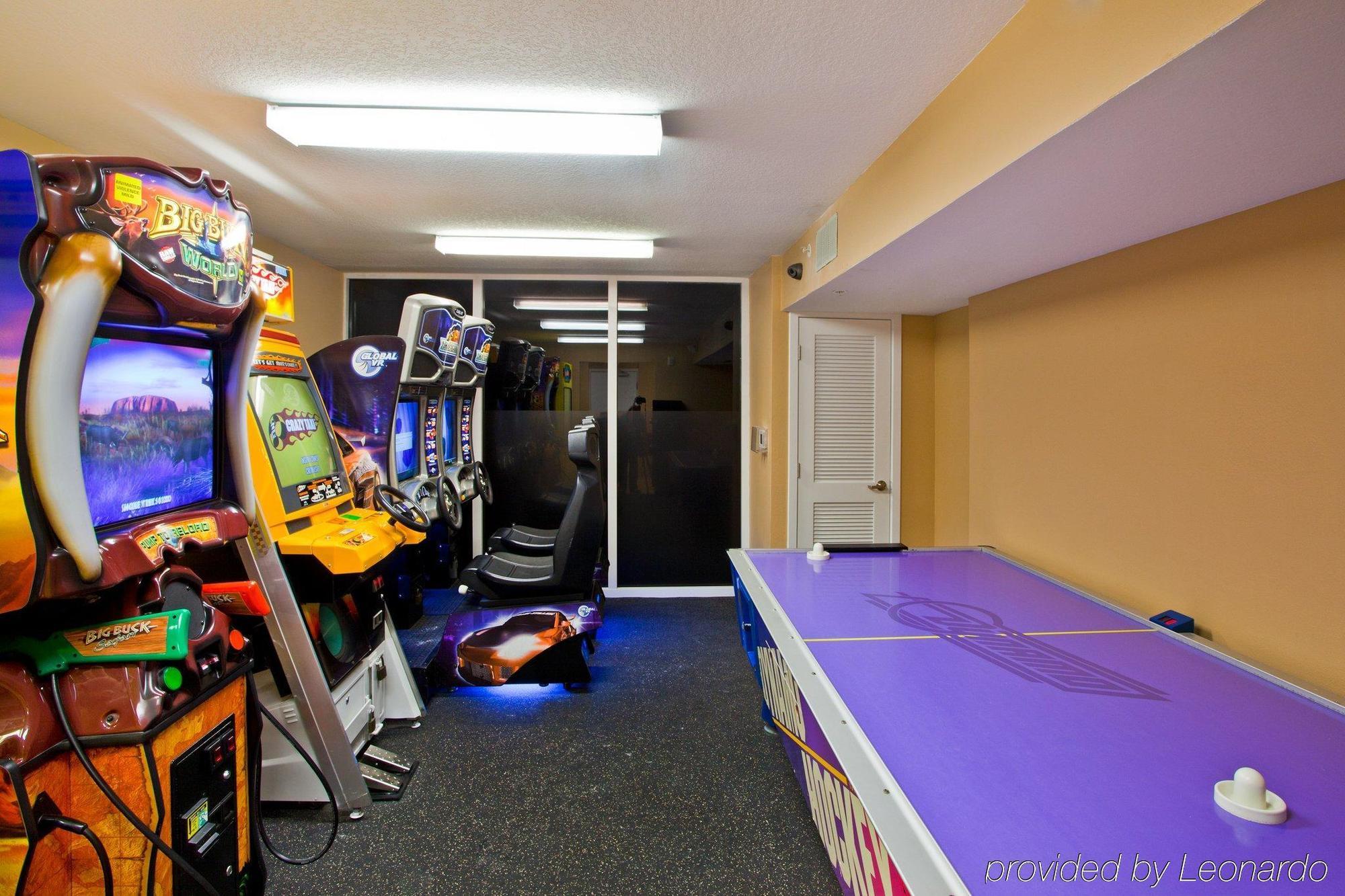 Holiday Inn Resort Daytona Beach Oceanfront By Ihg Facilidades foto