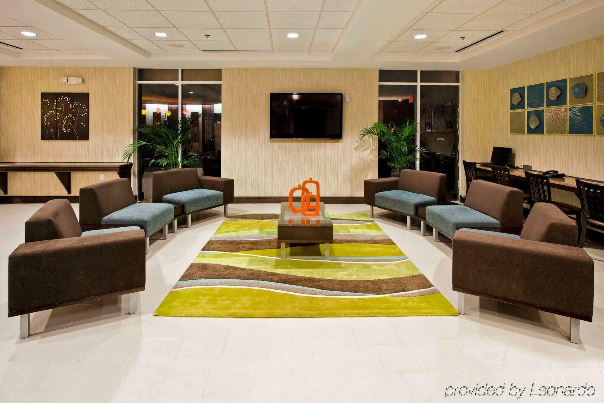 Holiday Inn Resort Daytona Beach Oceanfront By Ihg Interior foto