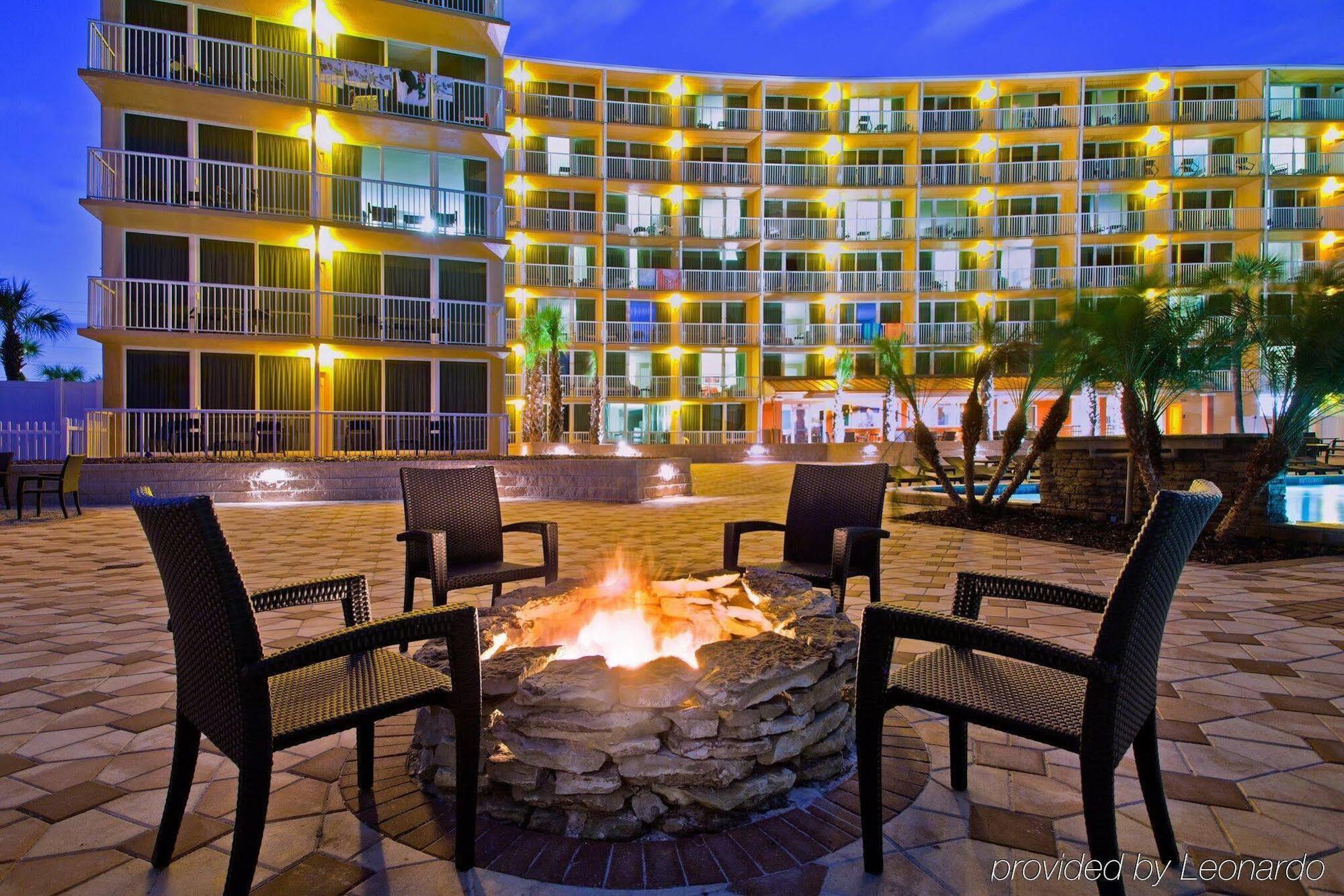 Holiday Inn Resort Daytona Beach Oceanfront By Ihg Exterior foto